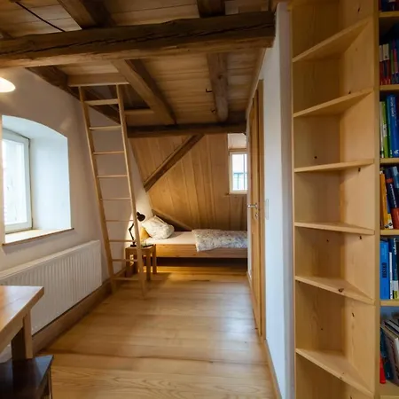 Nussanger Διαμέρισμα *