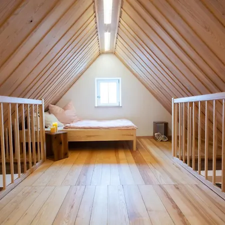 Nussanger Διαμέρισμα Oberscheinfeld