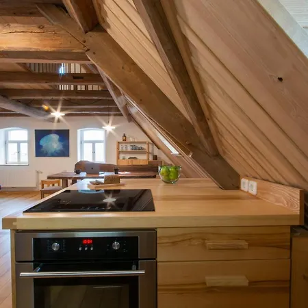 Διαμέρισμα Nussanger *