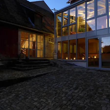 Nussanger Διαμέρισμα