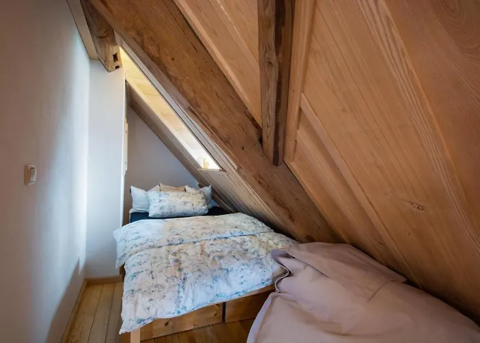 Lejlighed Nussanger Oberscheinfeld