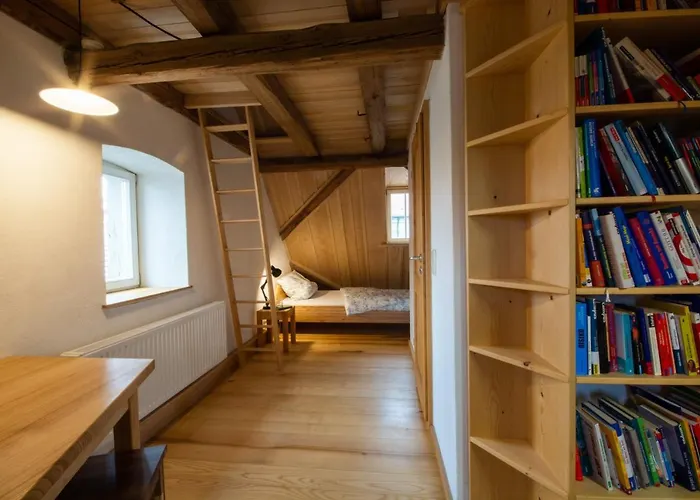 Nussanger Lejlighed *