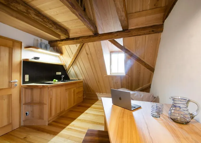 Nussanger Lejlighed *