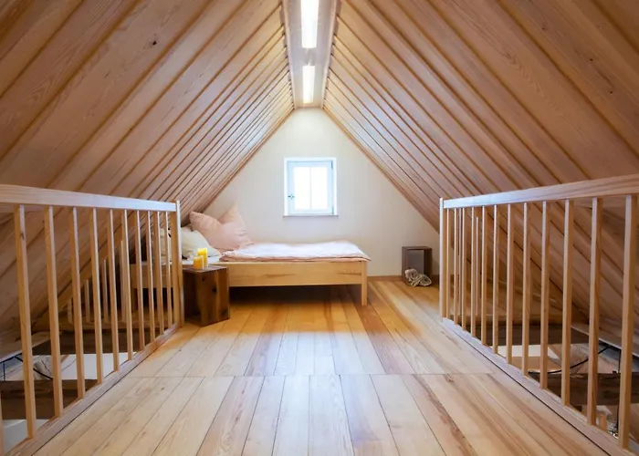 Nussanger Lejlighed Oberscheinfeld