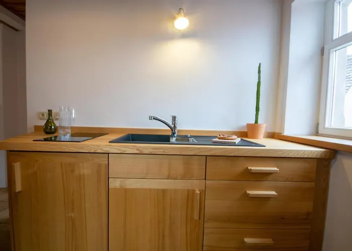 Nussanger Lejlighed *