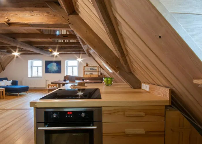 Lejlighed Nussanger *