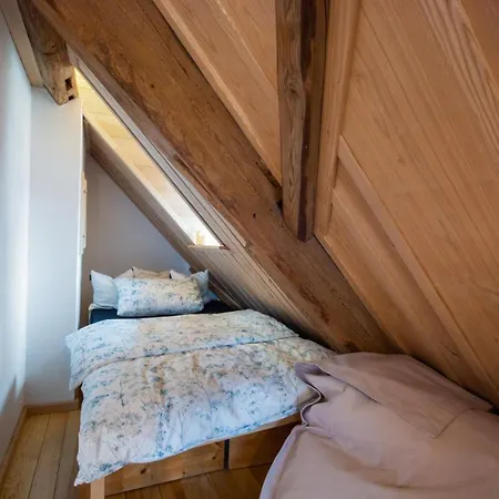 Appartement Nussanger Oberscheinfeld