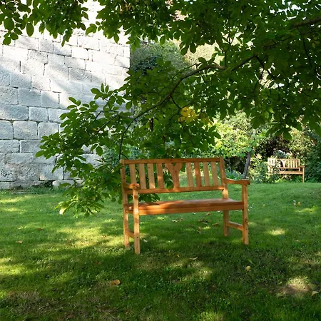 Appartement Nussanger Oberscheinfeld